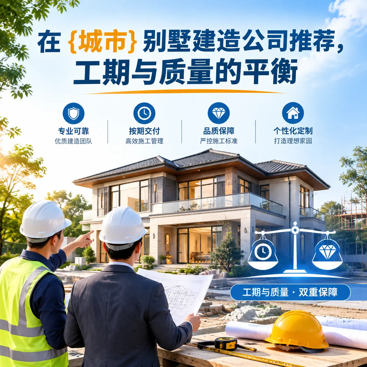 在 松桃 别墅建造公司推荐，工期与质量的平衡