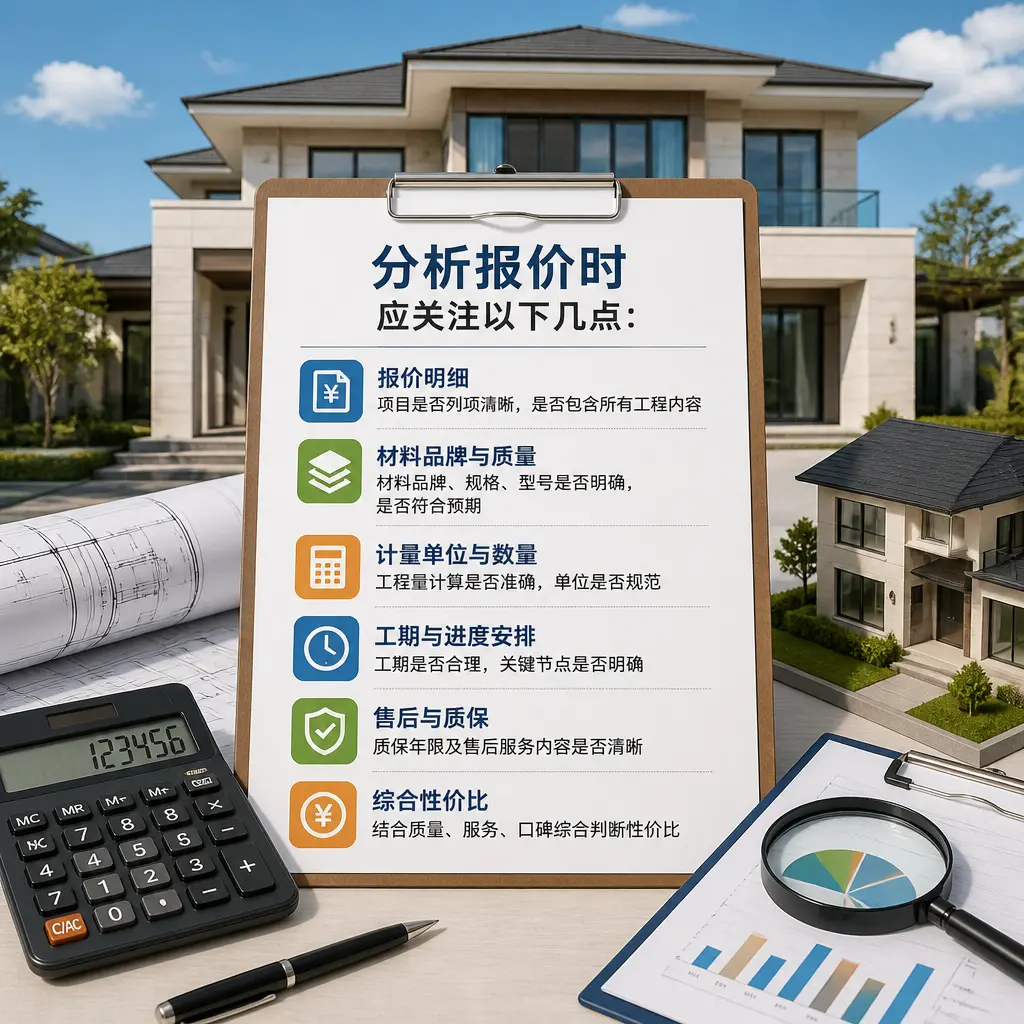 如何在 松桃 进行别墅建造公司比较与选择