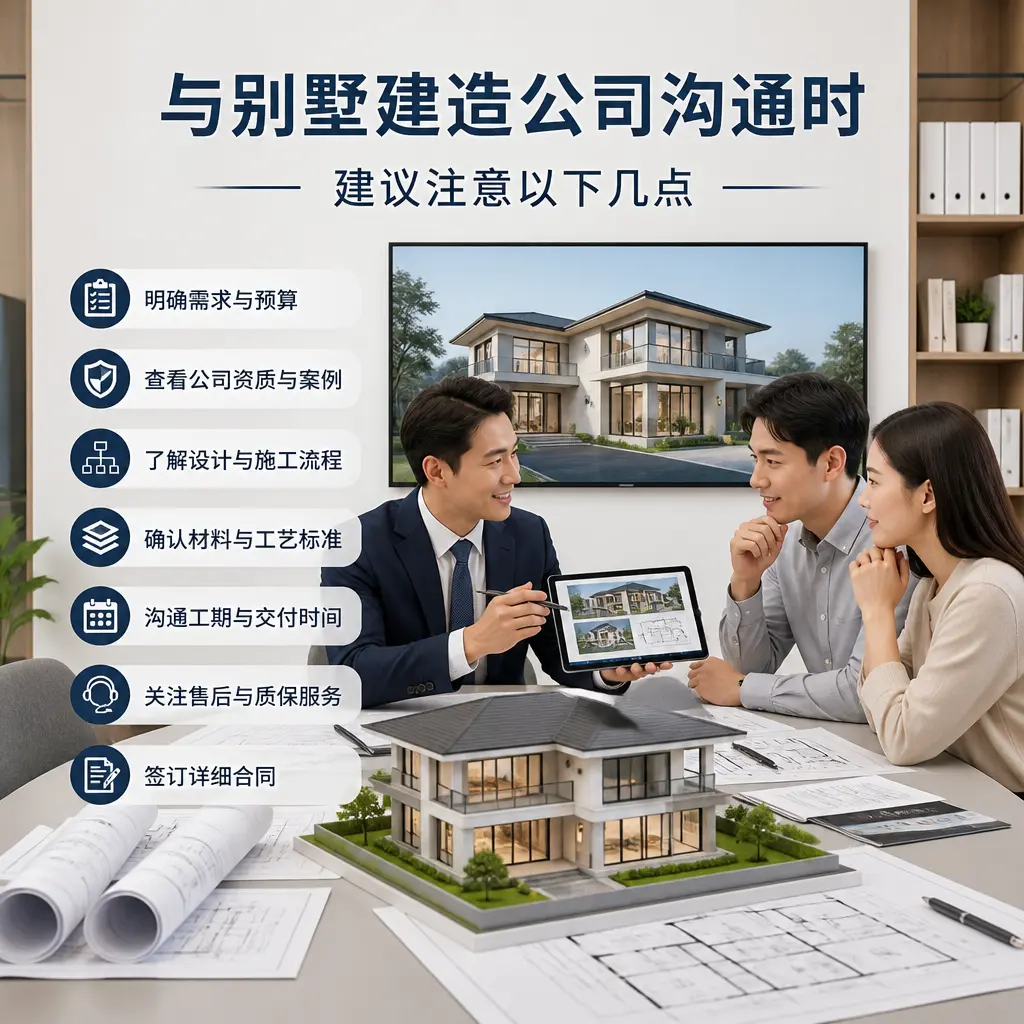 在 松桃 如何找到值得信赖的别墅建造公司推荐？