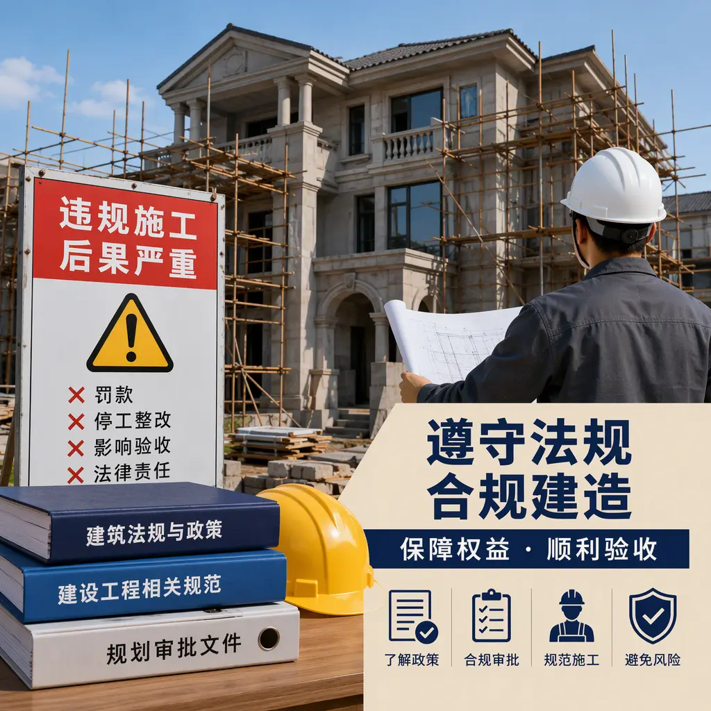 别墅建造的常见误区，拨打松桃别墅建造公司电话前请注意！