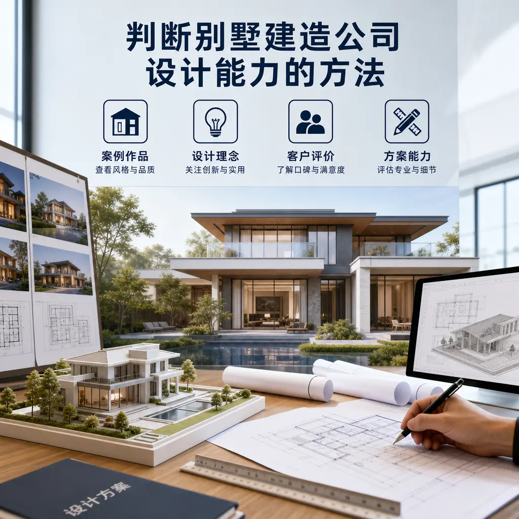 在 松桃 别墅建造公司推荐,性价比如何评估?