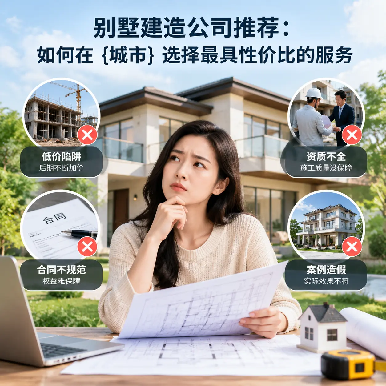 别墅建造公司推荐：如何在 松桃 选择最具性价比的服务